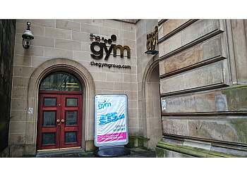 The Gym Group Edinburgh City