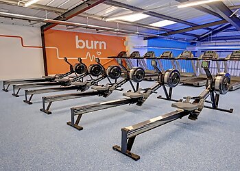 The Gym Group Exeter Marsh Barton