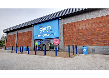 The Gym Group Exeter Marsh Barton