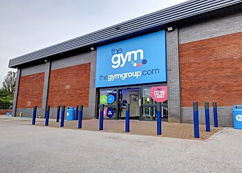 The Gym Group Exeter Marsh Barton