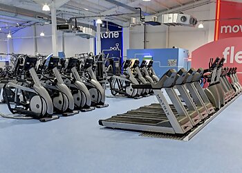 The Gym Group Huddersfield