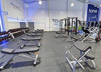 The Gym Group Huddersfield
