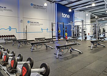 The Gym Group Leeds Meanwood