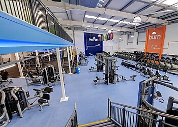 The Gym Group Liverpool Great Homer Street