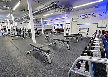 The Gym Group Liverpool Great Homer Street