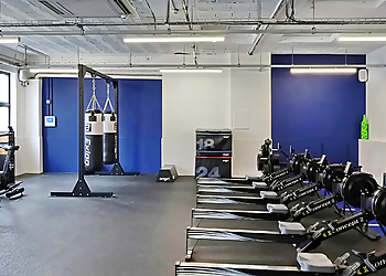 The Gym Group London Fulham The Gym Group London Fulham
