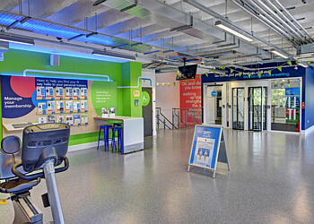 The Gym Group Milton Keynes