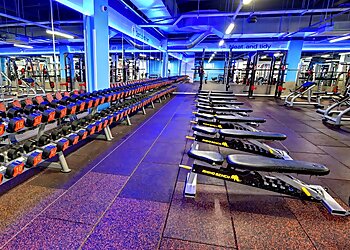 The Gym Group Newcastle City