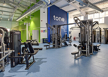 The Gym Group Northampton Central