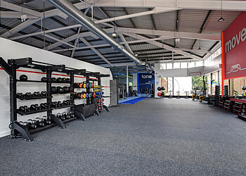 The Gym Group Northampton Central