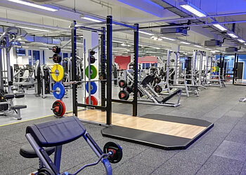 The Gym Group Norwich City