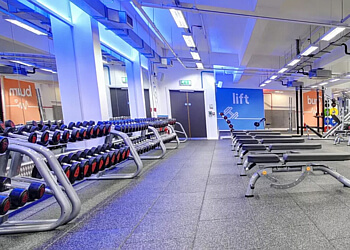 The Gym Group Norwich City