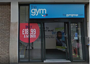 Norwich gyms The Gym Group Norwich City image 1