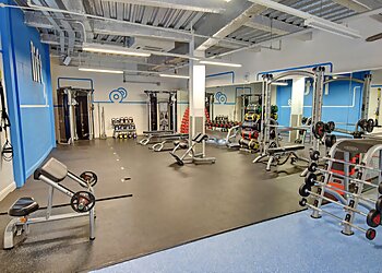 The Gym Group Nottingham City