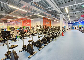 The Gym Group Nottingham City