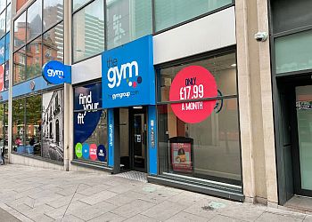 The Gym Group Nottingham City