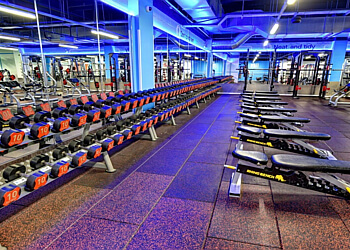 The Gym Group Portsmouth Fratton