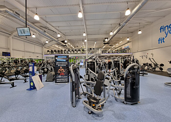 The Gym Group Reading West