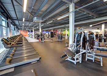 The Gym Group Shirley Solihull