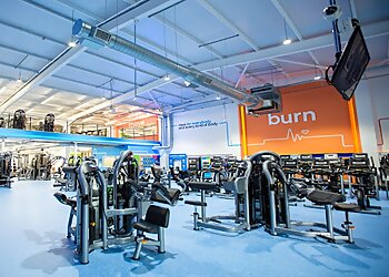 The Gym Group Southend