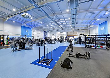 The Gym Group Stafford