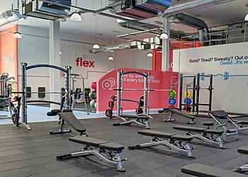 The Gym Group Stockport