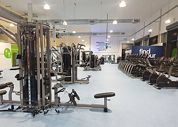 The Gym Group Stockport