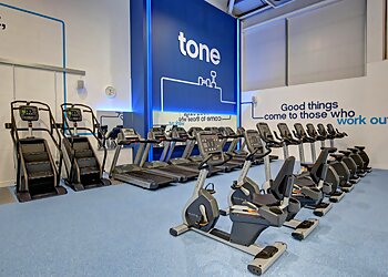 The Gym Group Swindon