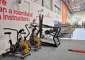 The Gym Group Swindon