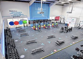 The Gym Group York Foss Island