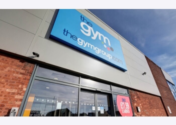 The Gym Oldham