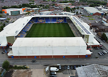 The Halliwell Jones Stadium