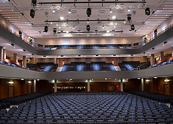 The Halls Wolverhampton