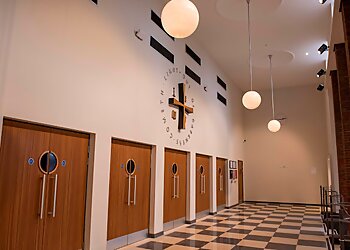 The Halls Wolverhampton