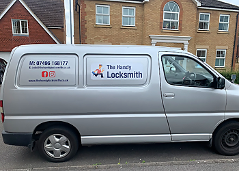 The Handy Locksmith