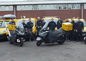 The Handy Squad, Ltd