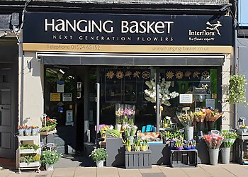 The Hanging Basket