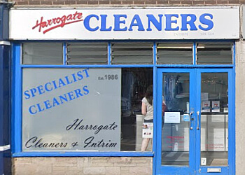 The Harrogate Dry cleaners and Laundry