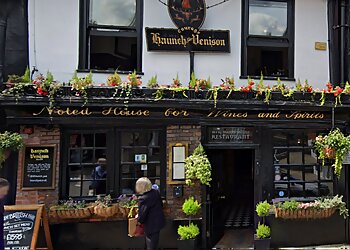 The Haunch Of Venison