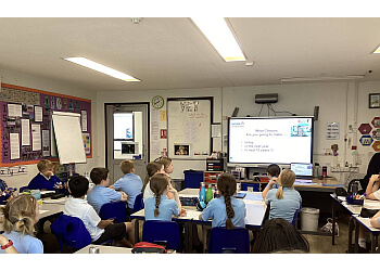 The Hawthorns Primary School