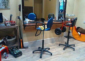 The HeadShed Barbers