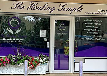 The Healing Temple