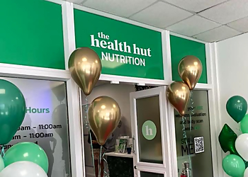 The Health Hut Nutrition Club The Health Hut Nutrition Club