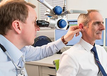 The Hearing Clinic UK Edinburgh