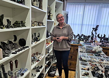 The Heebie Jeebie Shop