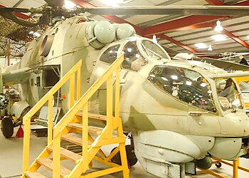 The Helicopter Museum