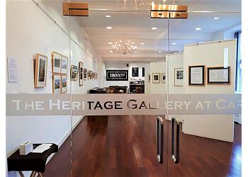 The Heritage Gallery at Cargo Fleet