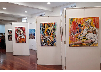 The Heritage Gallery at Cargo Fleet