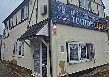 Sittingbourne private tutors The High Achievers  image 1