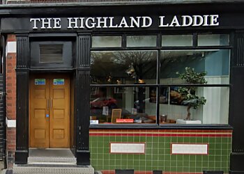 The Highland Laddie